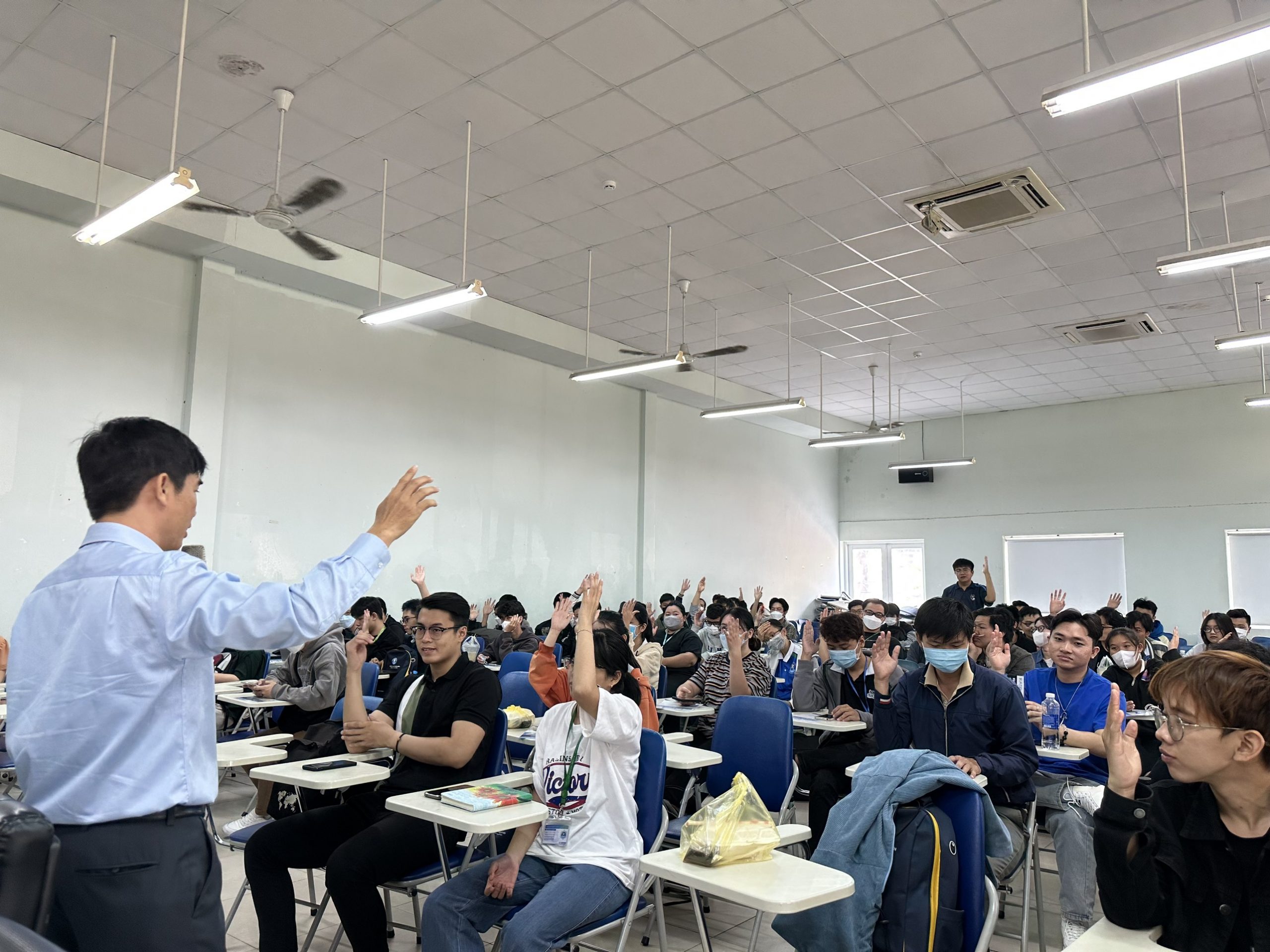 WORKSHOP: LÀM CHỦ FRONTEND – REACTJS, SẴN SÀNG THỰC HIỆN DỰ ÁN WEBSITE”