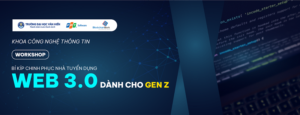 ĐĂNG KÝ THAM DỰ WORKSHOP HỌC KỲ 2 – NĂM HỌC 2022 – 2023